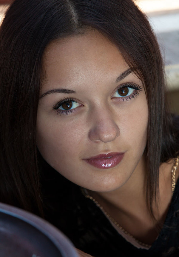 Яна, 22 года, 1 размер груди